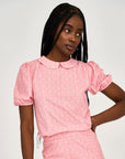 BYRDIE GOLF SOCIAL WEAR | Pamela Top
