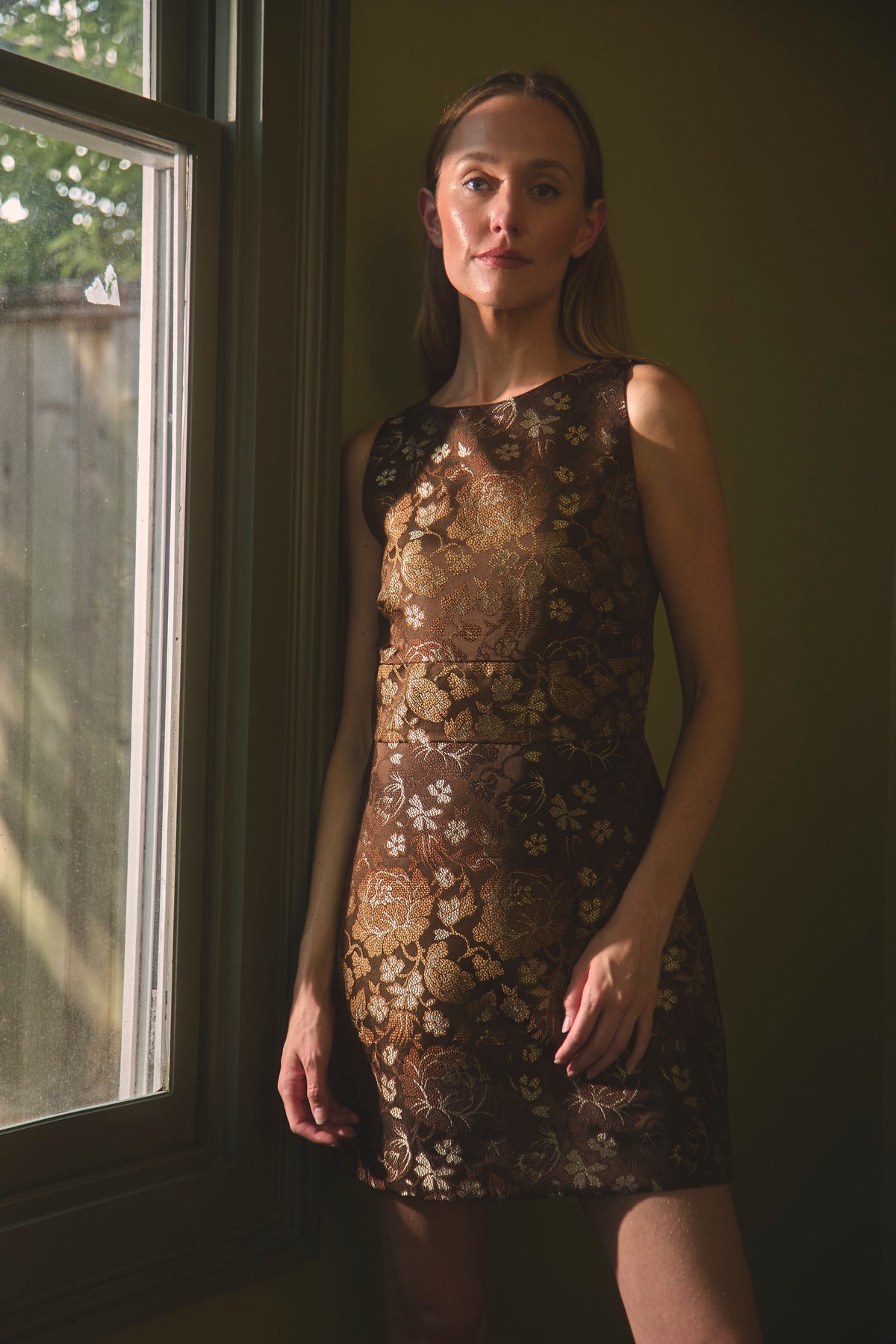 MASON by MASON'S DAUGHTER Carina Dress, Blush