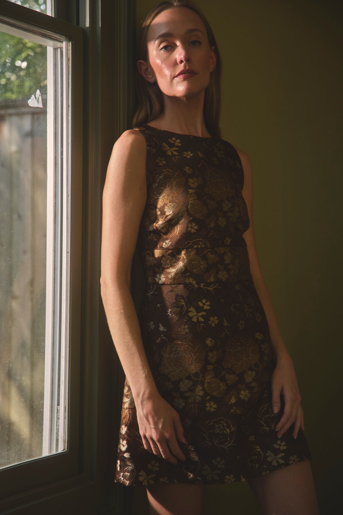 MASON by MASON'S DAUGHTER Carina Dress, Blush