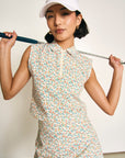 BYRDIE GOLF SOCIAL WEAR Sleeveless Cart Top