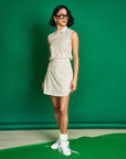 BYRDIE GOLF SOCIAL WEAR Worth Skort Long