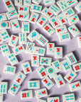 THE MAHJONG HOUSE Classic Mahjong Tiles