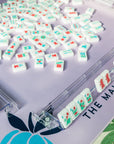 THE MAHJONG HOUSE Classic Mahjong Tiles