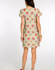 ELIZABETH JAMES THE LABEL | Louisa Dress in Teardrop Floral