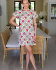 ELIZABETH JAMES THE LABEL | Louisa Dress in Teardrop Floral