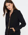 FOREIGN FARE Soft Landings Jacket - Black