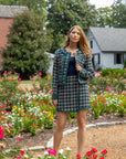 MODAFLEUR The Jackie Tweed Jacket