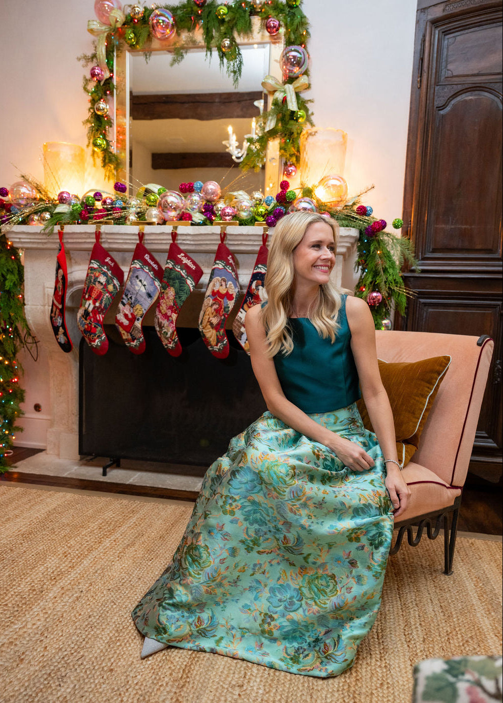 MASON by MASON'S DAUGHTER Delphine Skirt