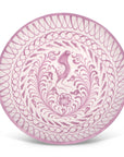 POMELO CASA Large bowl with hand painted designs