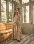 Caroline Skirt, Liberty London x MD