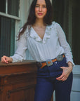 BLAIR'S BELTS x MASON'S DAUGHTER EXCLUSIVE Concho Belt