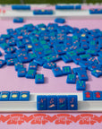 THE MAHJONG HOUSE Island Mahjong Tiles