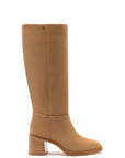 LARROUDÉ Ricky Boot In Peanut Suede