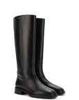 LARROUDÉ Anne Boot In Black Leather