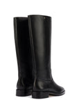 LARROUDÉ Anne Boot In Black Leather