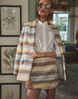 Larkin Blazer, Aztec