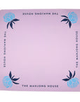 THE MAHJONG HOUSE Peony Mat