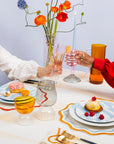 MISETTE Colorblock Tablecloth