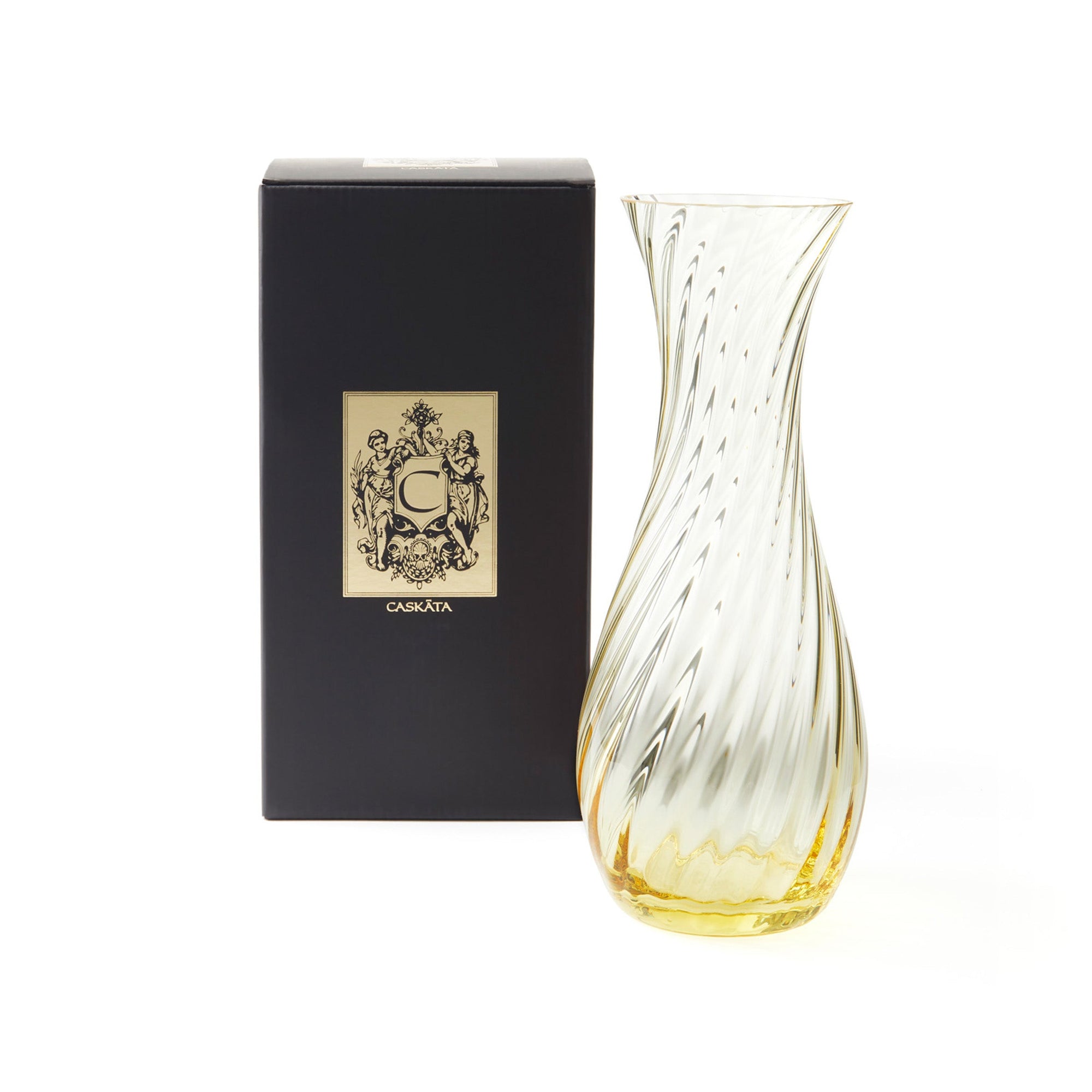 CASKATA Quinn Carafe, Clear