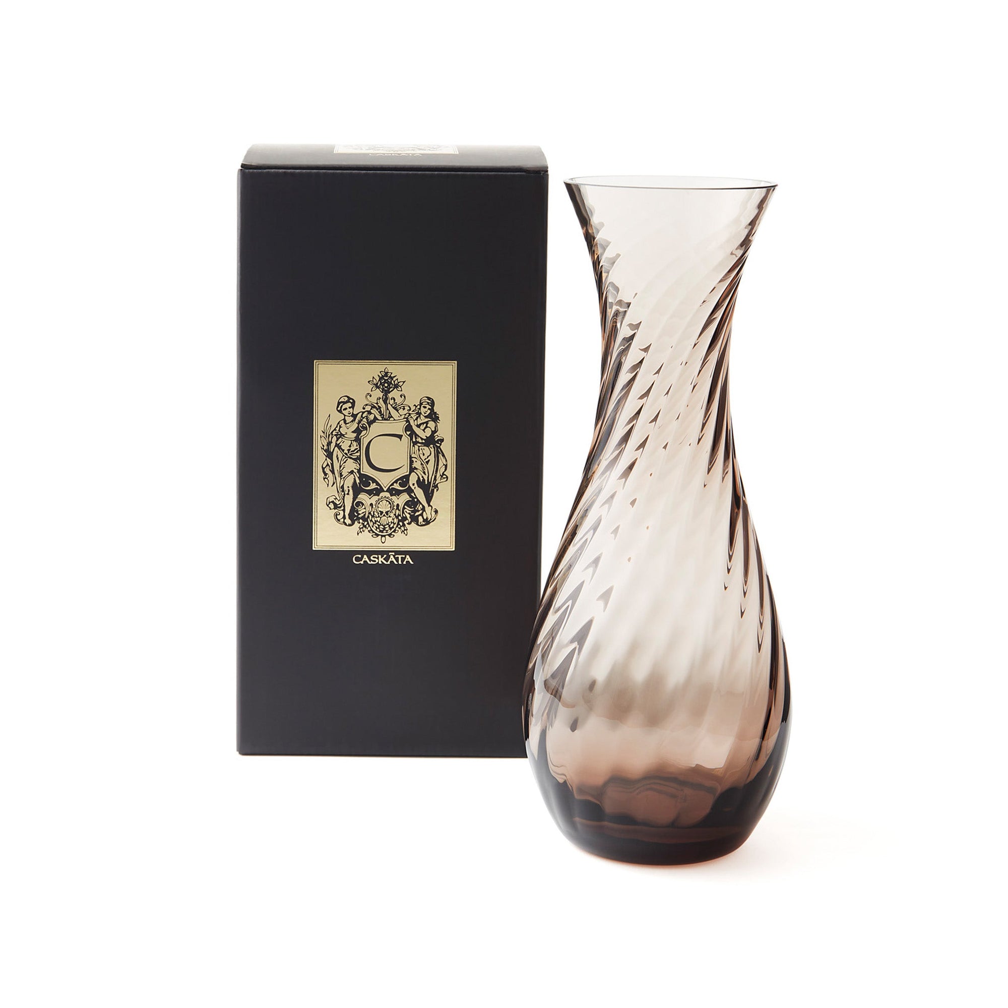 CASKATA Quinn Carafe, Clear