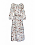 MASON'S DAUGHTER Shirt Dress, Mignonette Floral