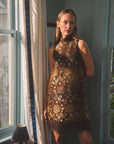 MASON by MASON'S DAUGHTER Savannah Dress, Multi Jacquard