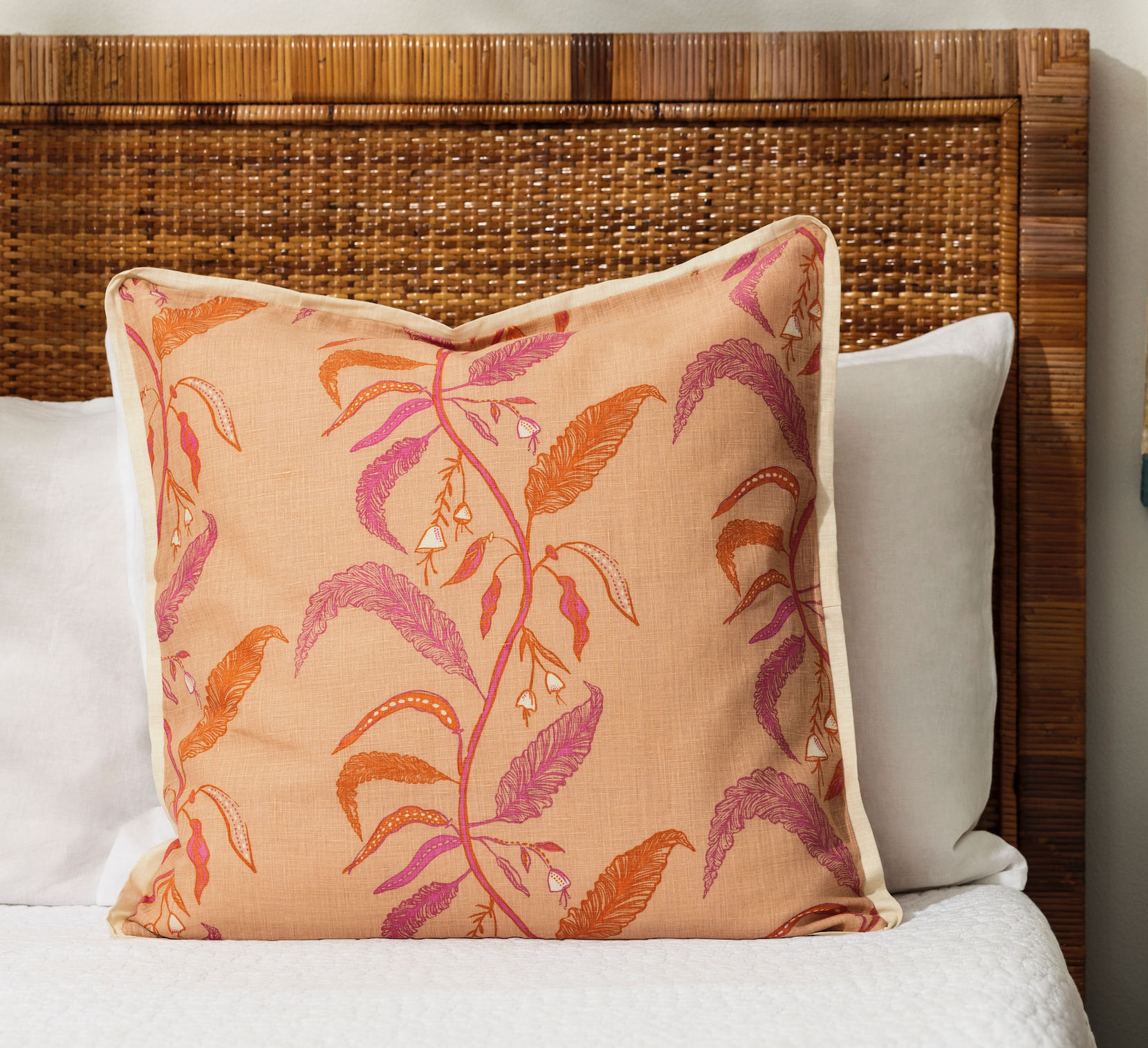 MAISON VENU | Tuileries Pillow