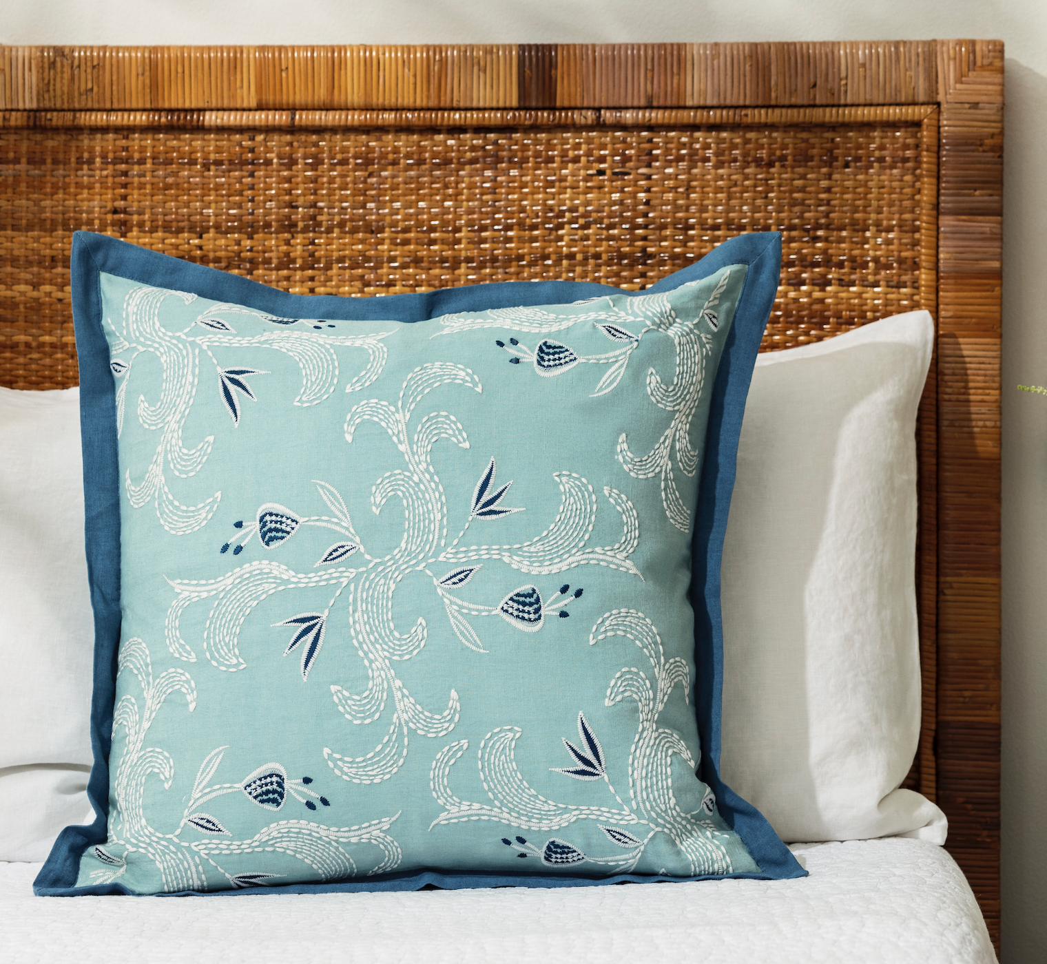 MAISON VENU | Marseille Pillow