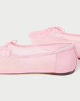 LOEFFLER RANDALL Landon Mesh Flat, Bright Ballet