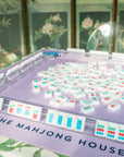 THE MAHJONG HOUSE Peony Mat