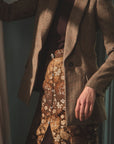 MASON'S DAUGHTER | Tilly Blazer, Brown Tweed
