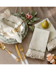 NADIA & CO. Cornucopia Royale Napkins