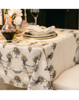 NADIA & CO. Cornucopia Royale Tablecloth