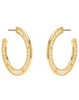 Lux Betty Hoops, Gold