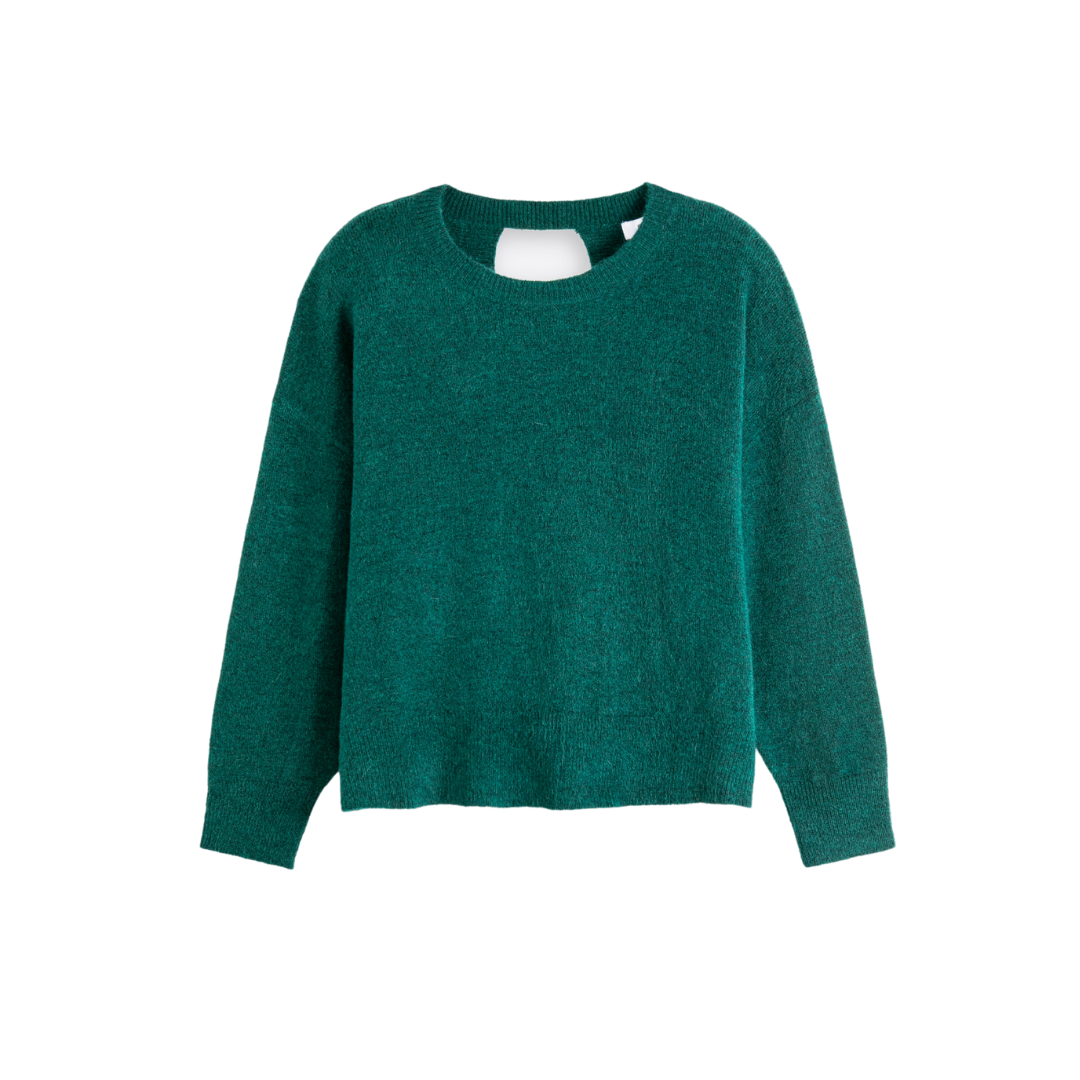 Plamedi Sweater, Sapin