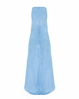 MASON'S DAUGHTER Eloise Dress, Blue Linen