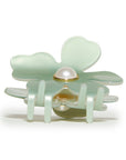 LELE SADOUGHI Sage Lily Claw Clip