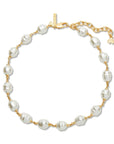 LELE SADOUGHI Pearl Station Necklace