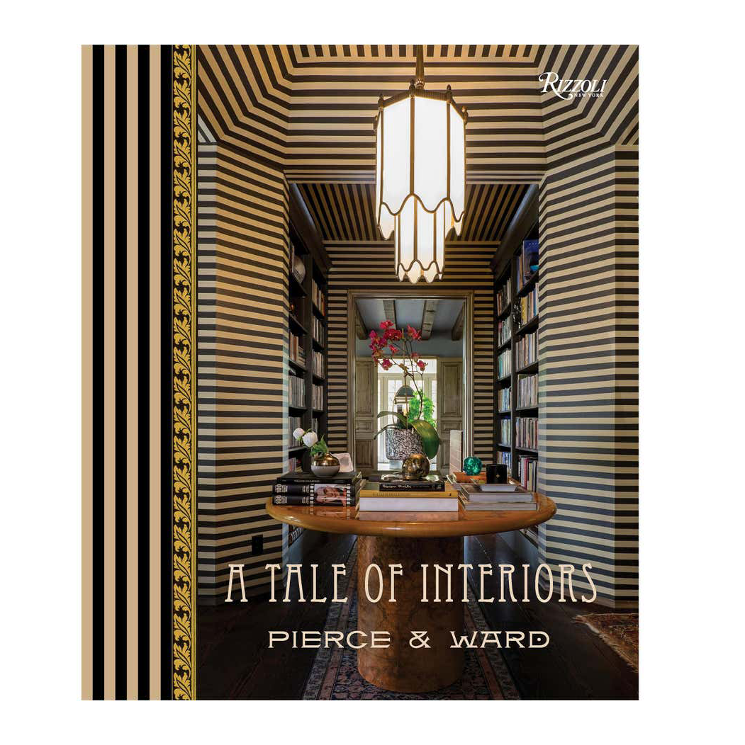 A Tale of Interiors, by Pierce &amp; Ward
