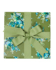 Farmhouse Floral - Gift Wrapped Present