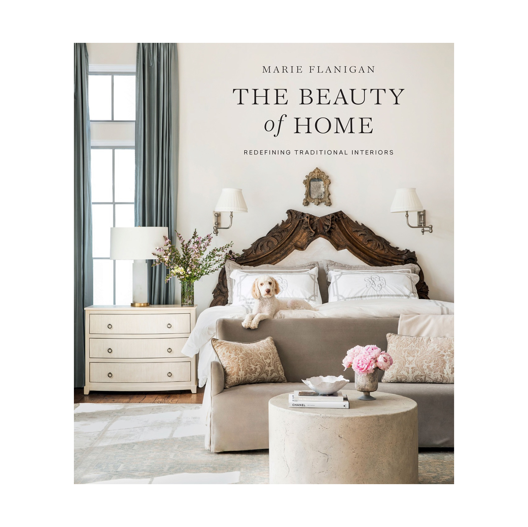 The Beauty of Home by Marie Flanigan