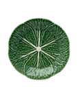 Cabbage Dessert Plate Green, Z